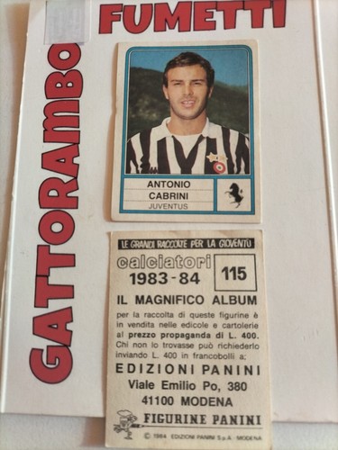 Figurine calciatori 115 - calciatori,