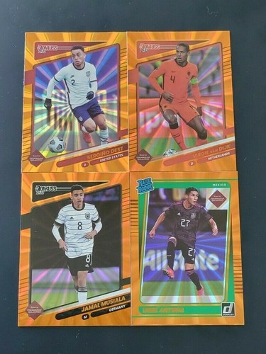 2021 donruss calcio holo - 2021-22,
