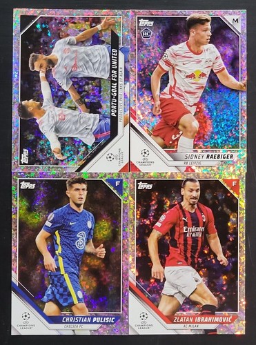 2021 topps uefa champions - 2021-22,