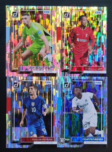 2022 donruss calcio argento - 2022-23,