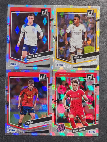2023 donruss calcio cubic - 2023-24,
