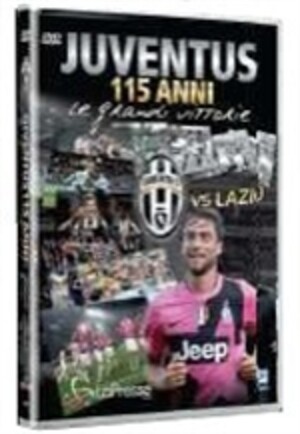 Juventus 115 anni le - juventus,