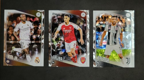 Lotto serie topps - di, soccer