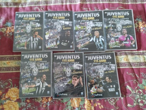 Juventus 115 anni