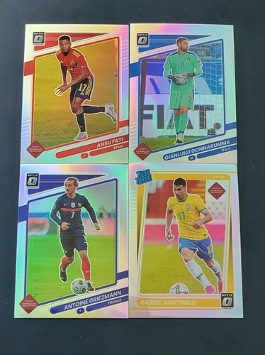 2021 donruss ottica - 2021-22, calcio