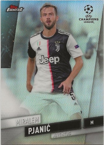2019 topps finest uefa - topps,