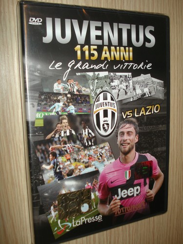 Dvd official 115 anni - dvd,