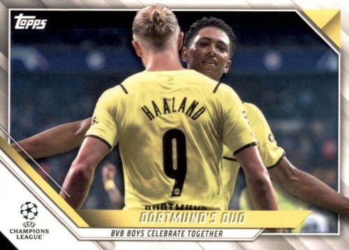 2021 topps uefa champions - topps,