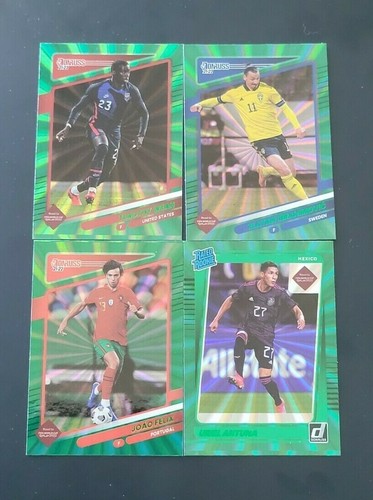 2021 donruss calcio holo - calcio,