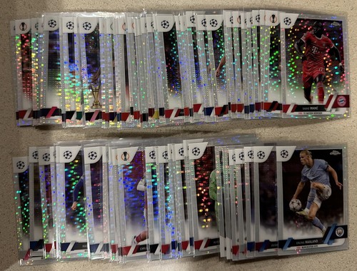 2022 topps chrome - 2022-23, uefa