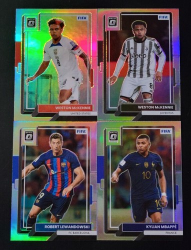 2022 donruss ottica - donruss, calcio