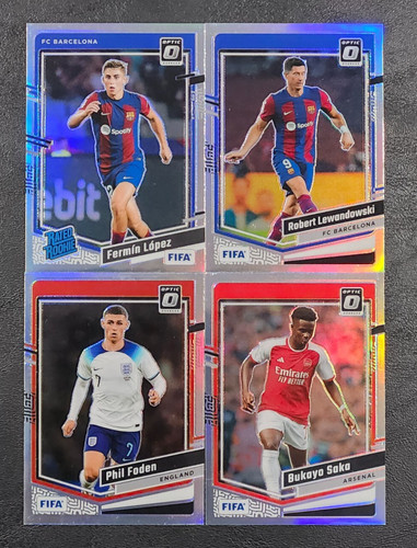Prizm holo 2023 donruss - prizm,