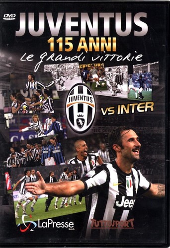 Juventus inter 115 anni - vs,