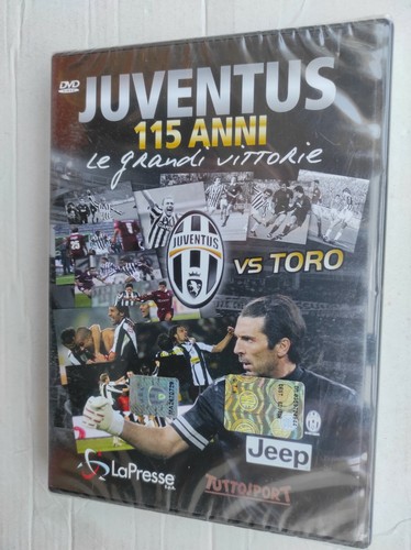Dvd juventus 115 anni - ,