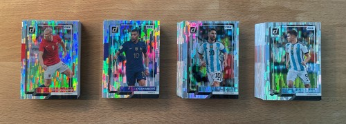 2022 donruss fifa rookies - donruss,