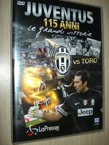 Dvd official 115 anni - dvd,