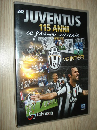 Dvd official 115 - 115, anni