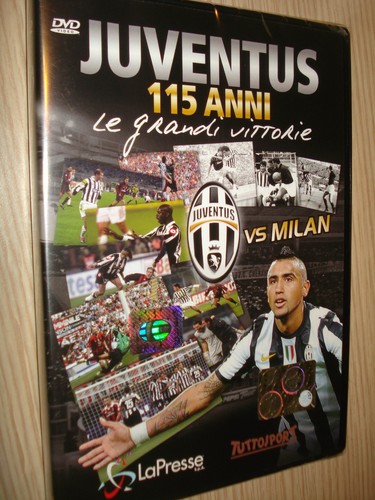 Dvd official 115 - dvd, di