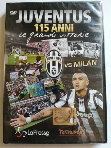 Juventus 115 anni grandi - anni, le