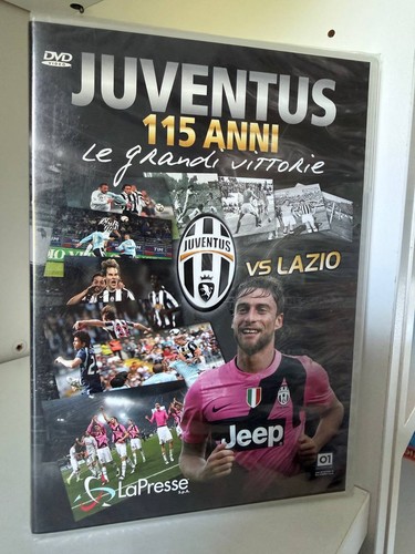 Juventus 115 anni storia le - 115,