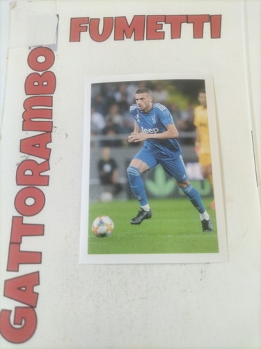Figurine sticker 115 demiral - n.115,