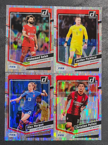 2023 donruss calcio argento - donruss,
